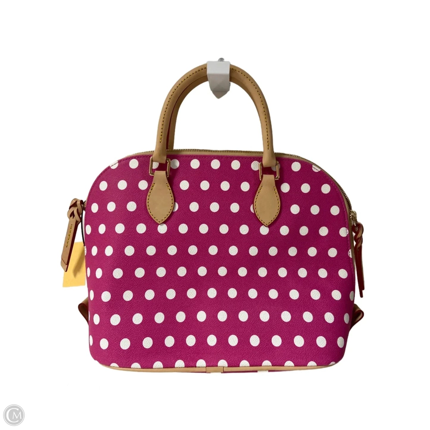 Handbag Designer By Dooney And Bourke, Size: Large