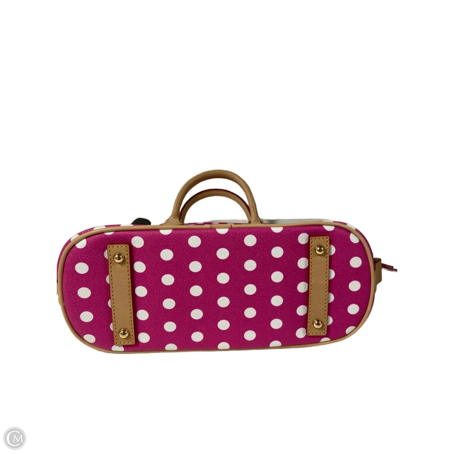 Handbag Designer By Dooney And Bourke, Size: Large