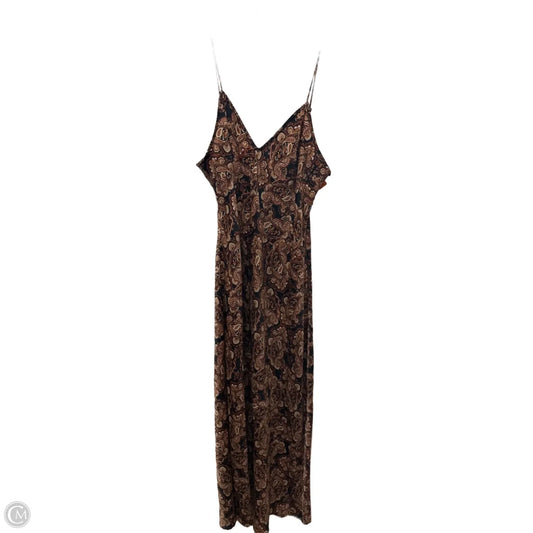 Dress Casual Maxi By Nili Lotan In Paisley Print, Size: S