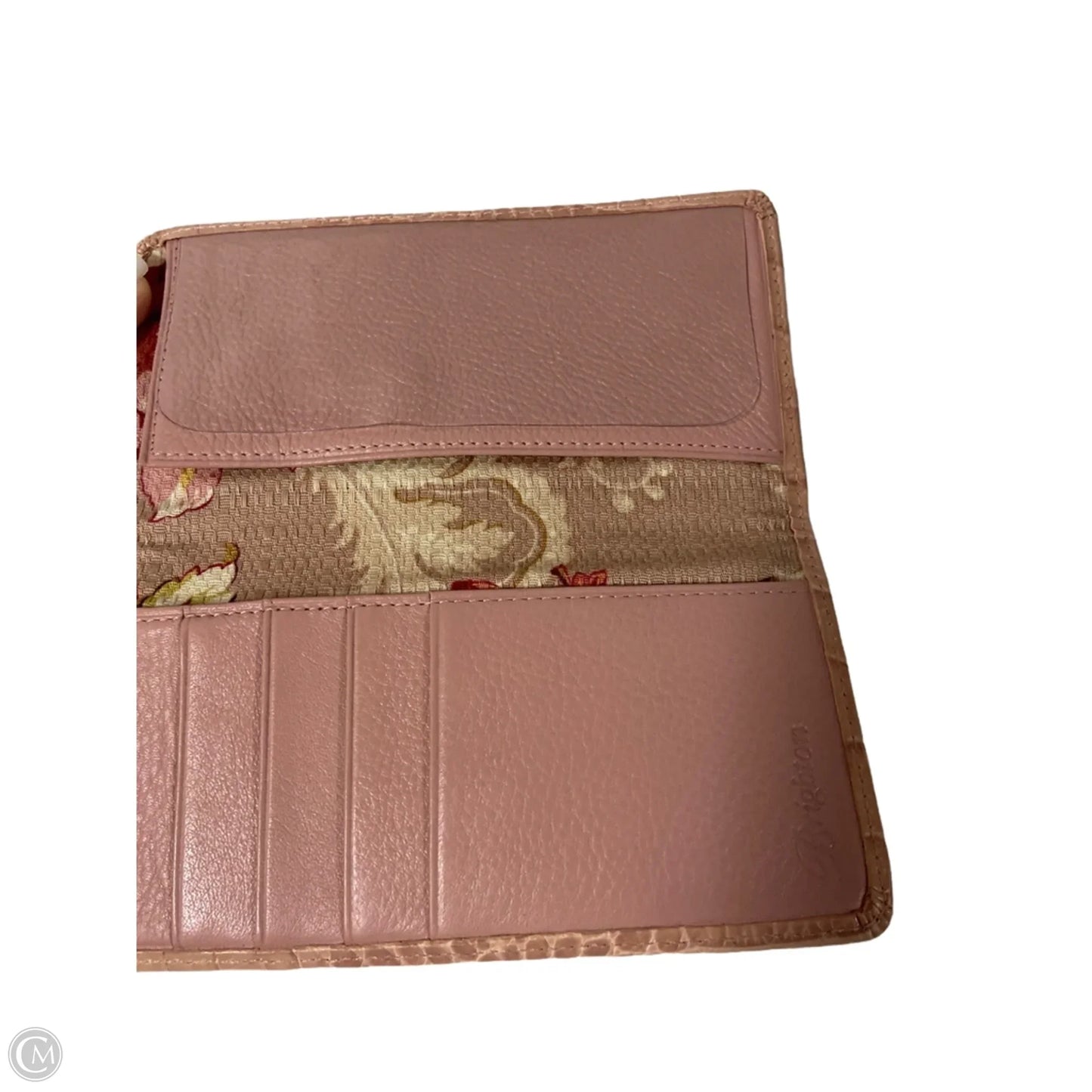 Wallet By Brighton, Size: Medium