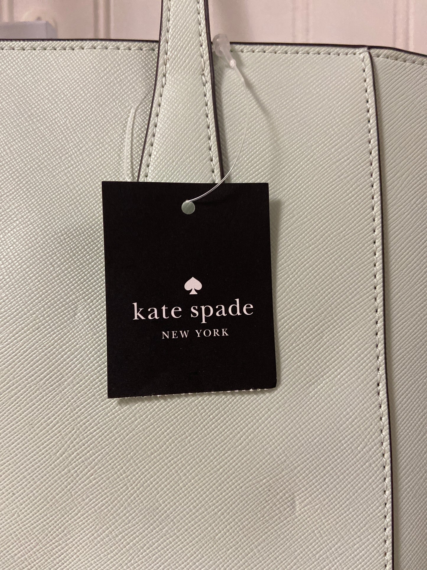 Tote Designer By Kate Spade, Size: Large