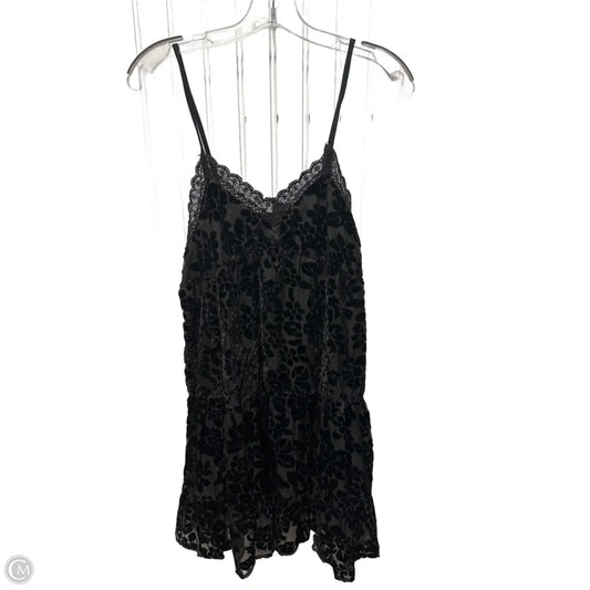 Dress Casual Short By Angie In Black, Size: L