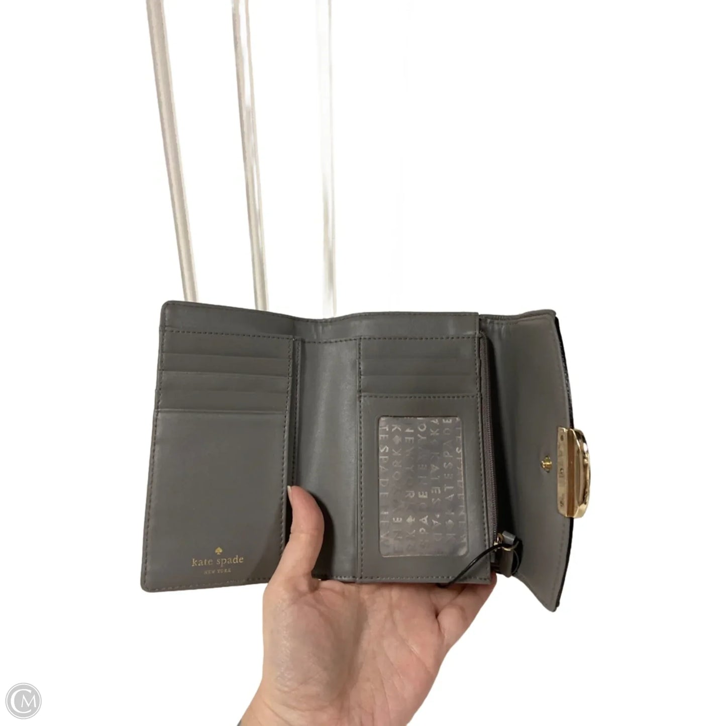 Wallet Designer By Kate Spade, Size: Small