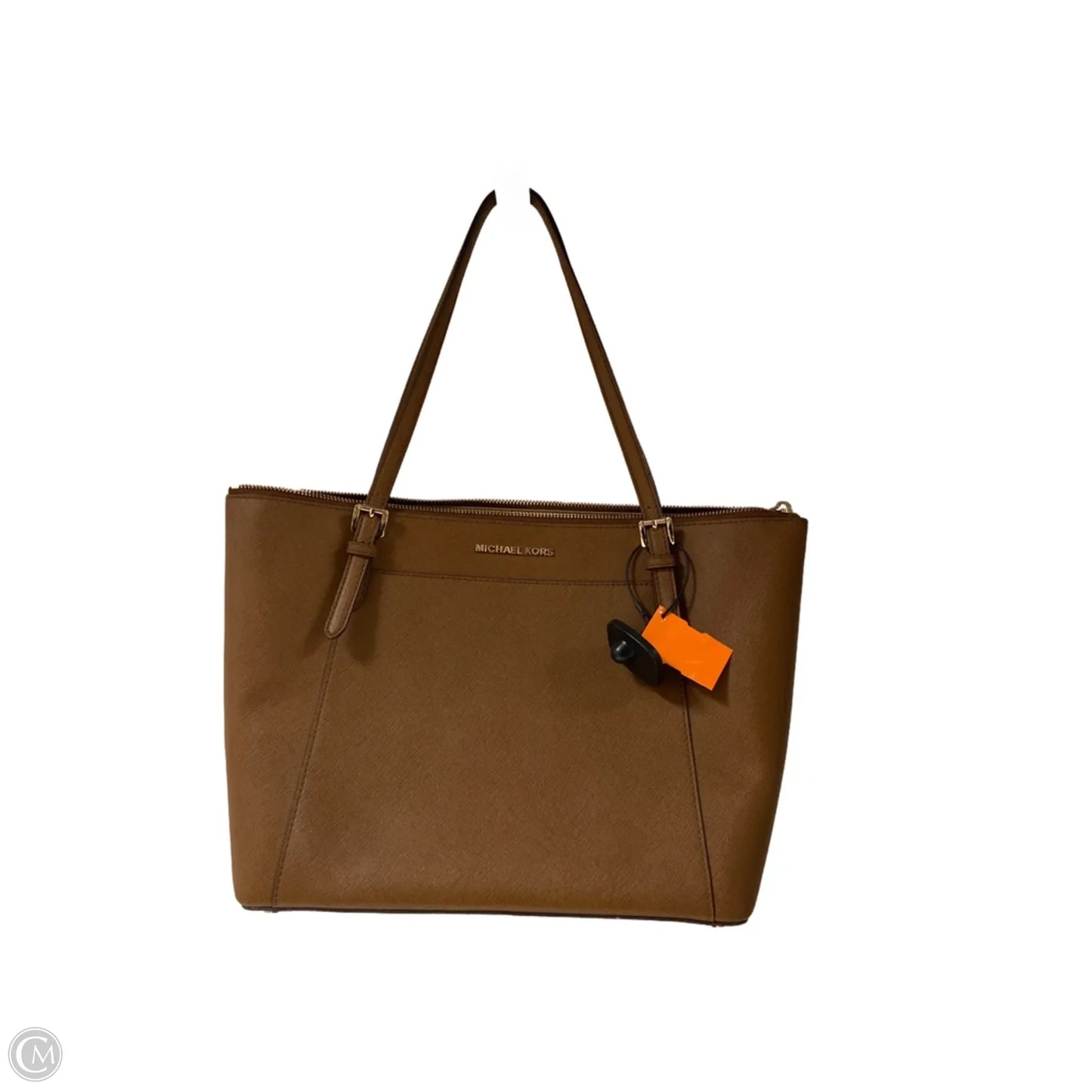 Tote Designer By Michael Kors, Size: Large