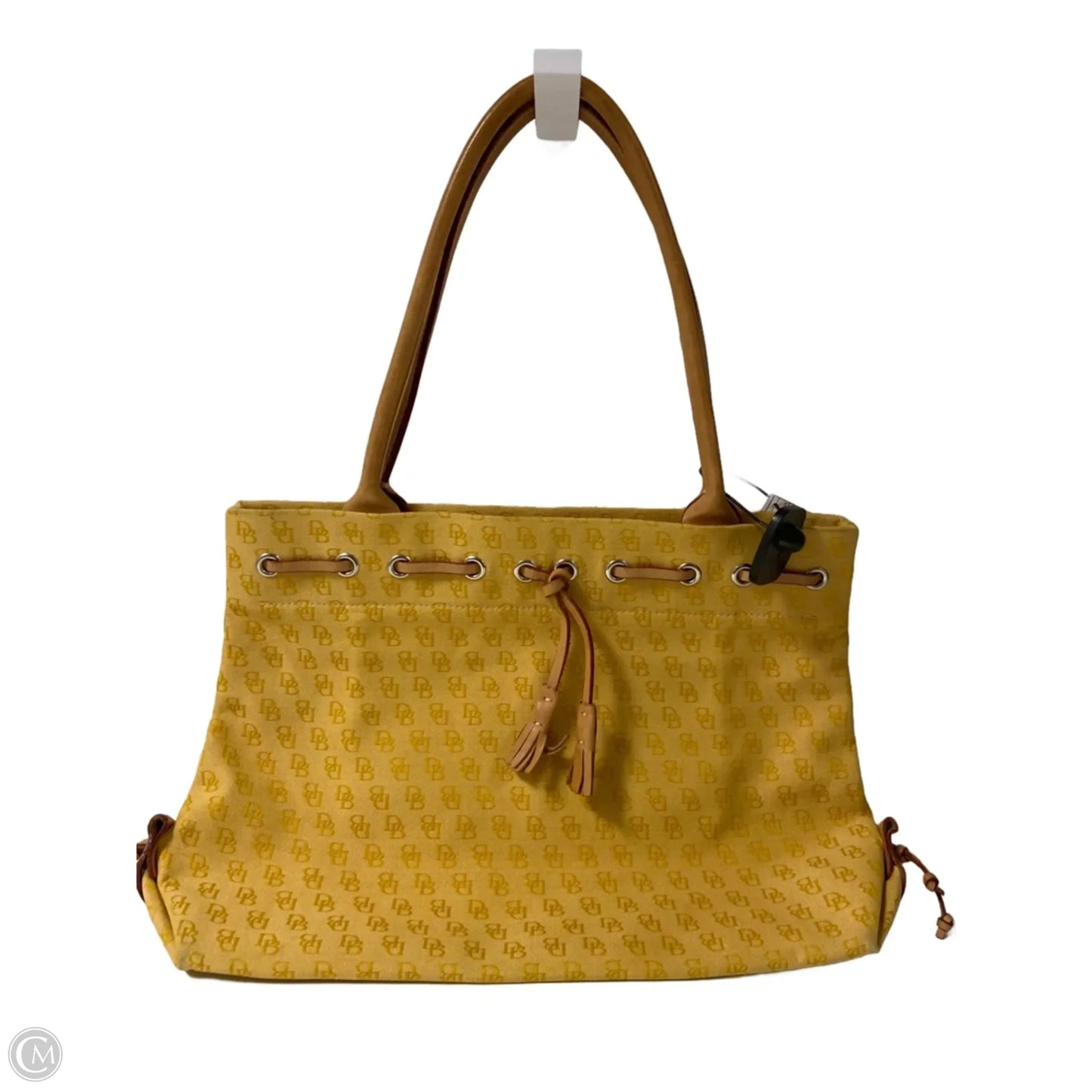 Tote Designer By Dooney And Bourke, Size: Large