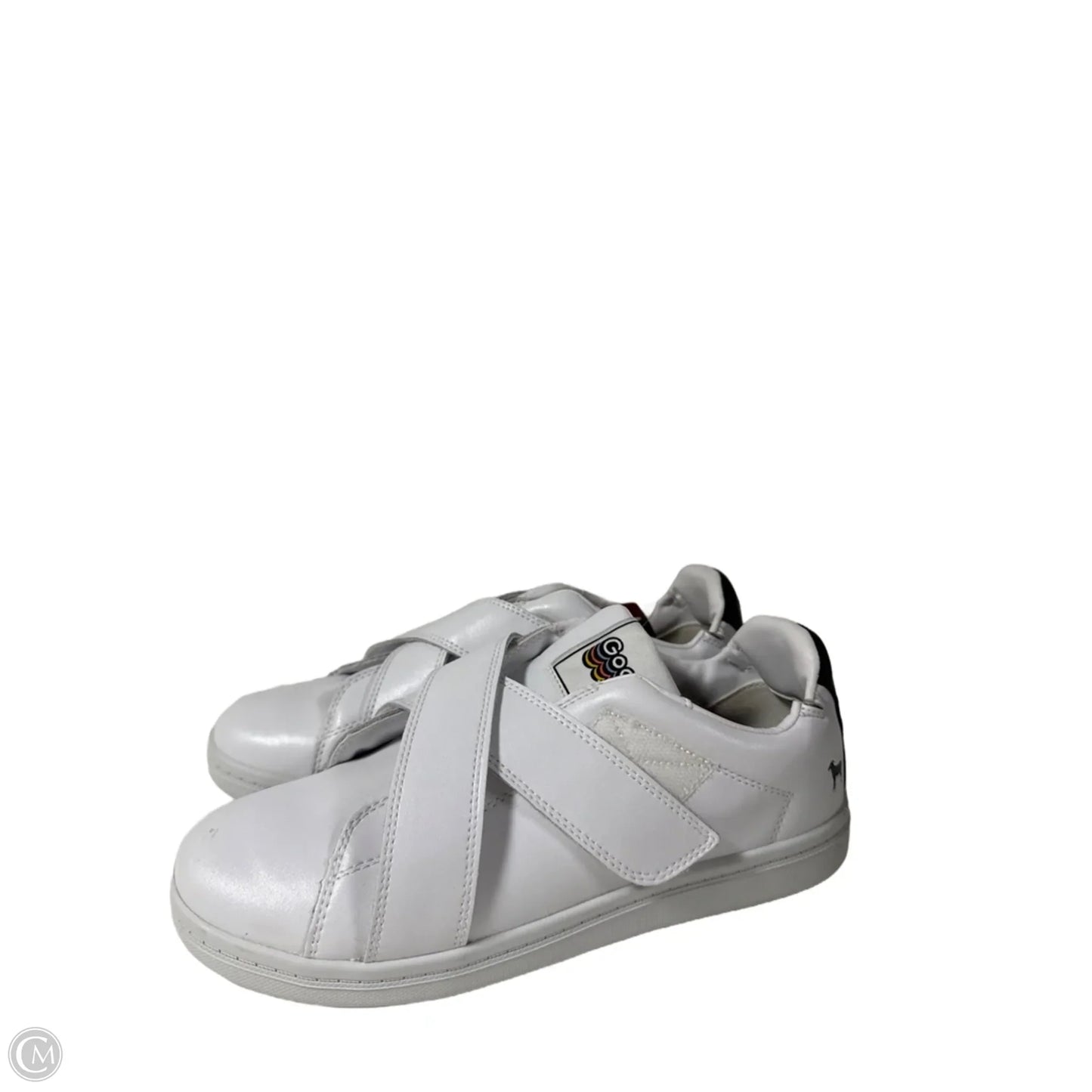 Shoes Sneakers By Cmb In White, Size: 8