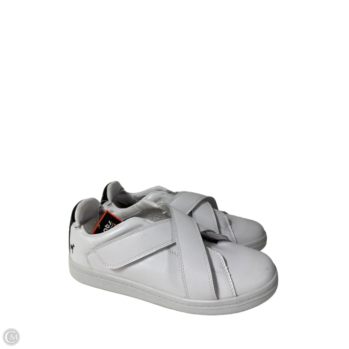 Shoes Sneakers By Cmb In White, Size: 8