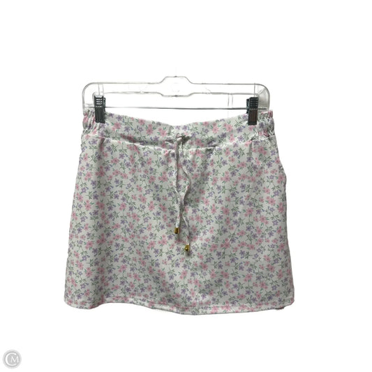 Athletic Skort By Jess Lea In White, Size: L