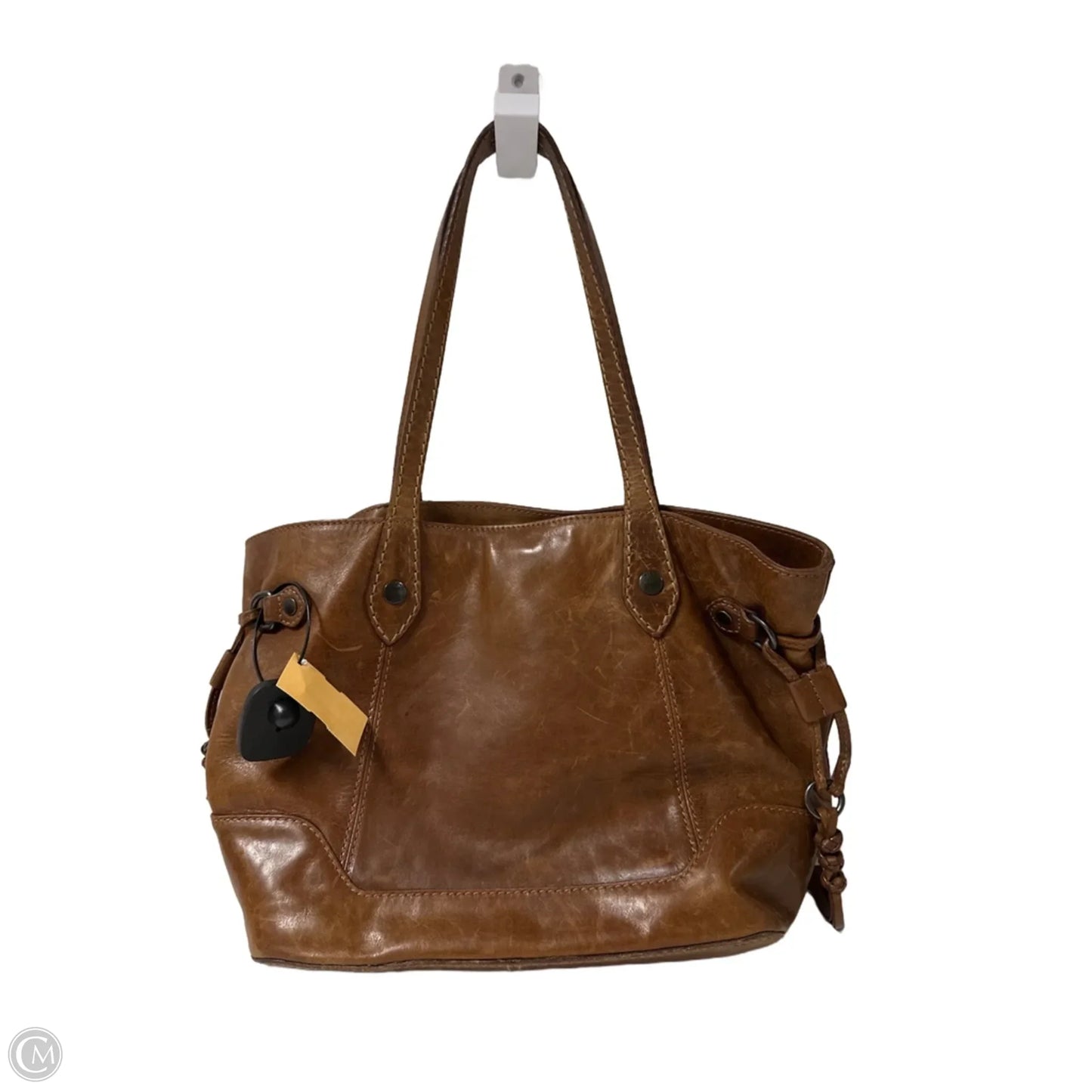 Handbag Designer By Frye, Size: Medium