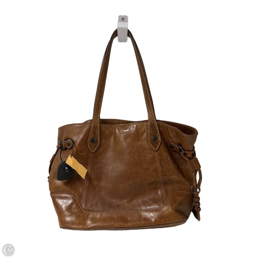 Handbag Designer By Frye, Size: Medium