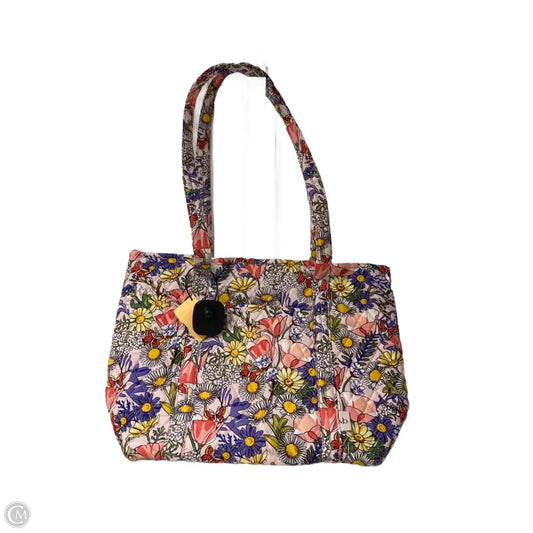 Tote By Vera Bradley, Size: Small