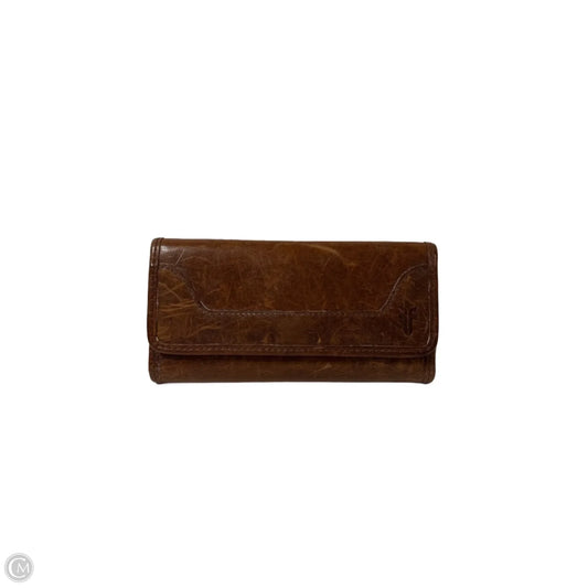 Wallet Designer By Frye, Size: Medium