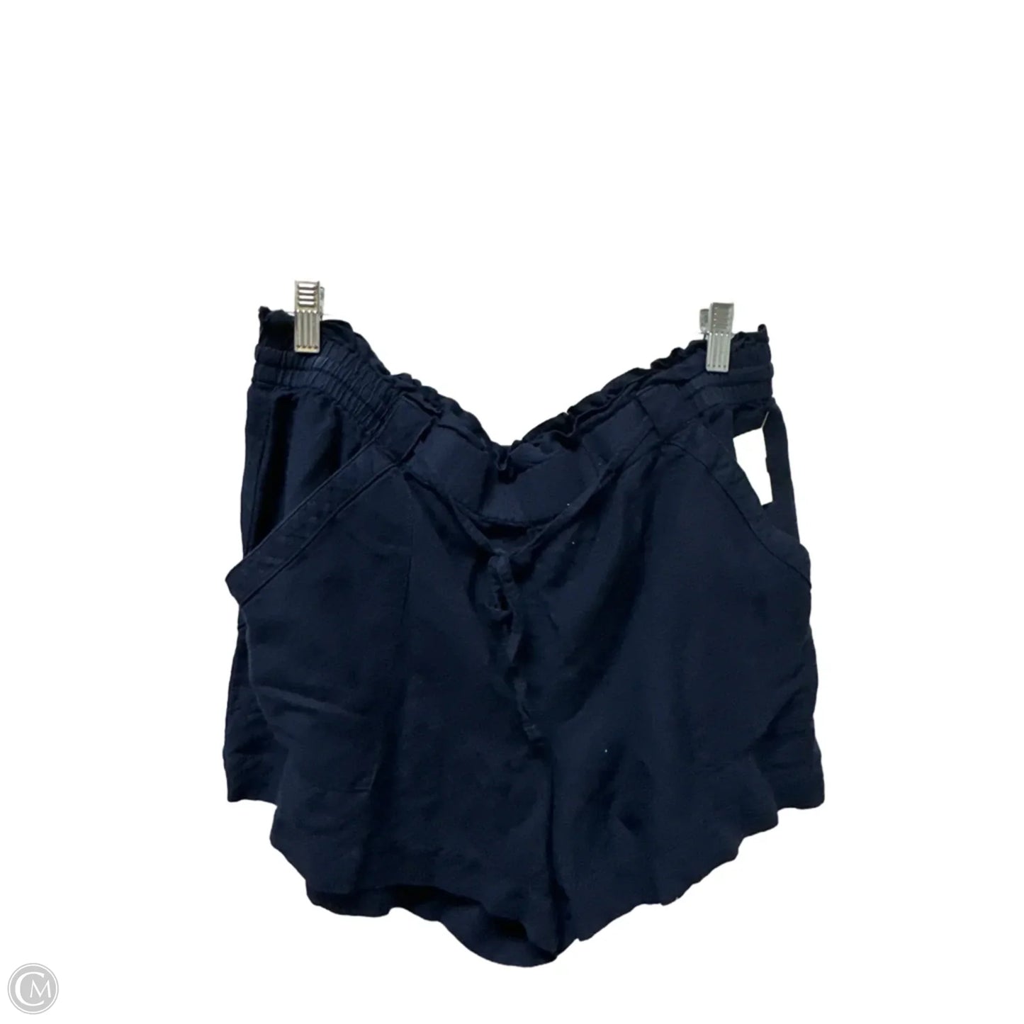 Shorts By Loft In Navy, Size: 16