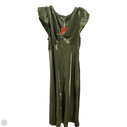 Dress Party Long By Old Navy In Green, Size: M