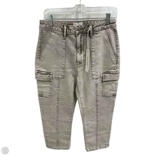 Pants Cargo & Utility By Driftwood In Beige, Size: 8