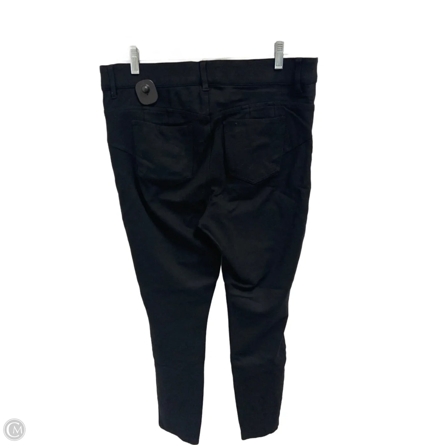 Pants Cropped By Torrid In Black, Size: 14