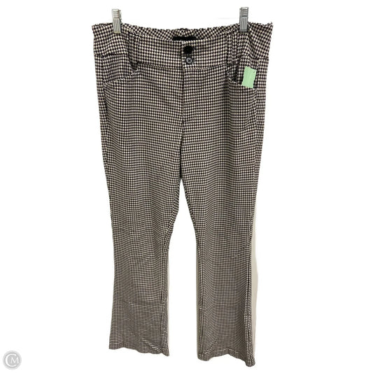 Pants Dress By Torrid In Chevron Pattern, Size: 16