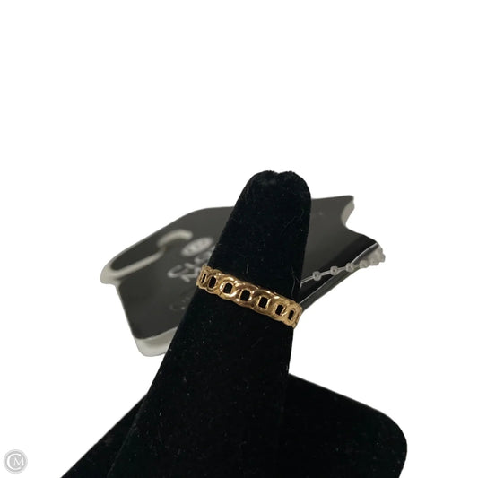 Ring Band By Clothes Mentor, Size: 6