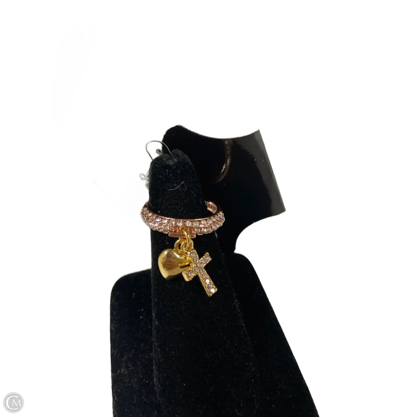 Ring Statement By Clothes Mentor, Size: 8