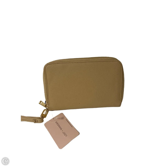 Wristlet By Clothes Mentor, Size: Large