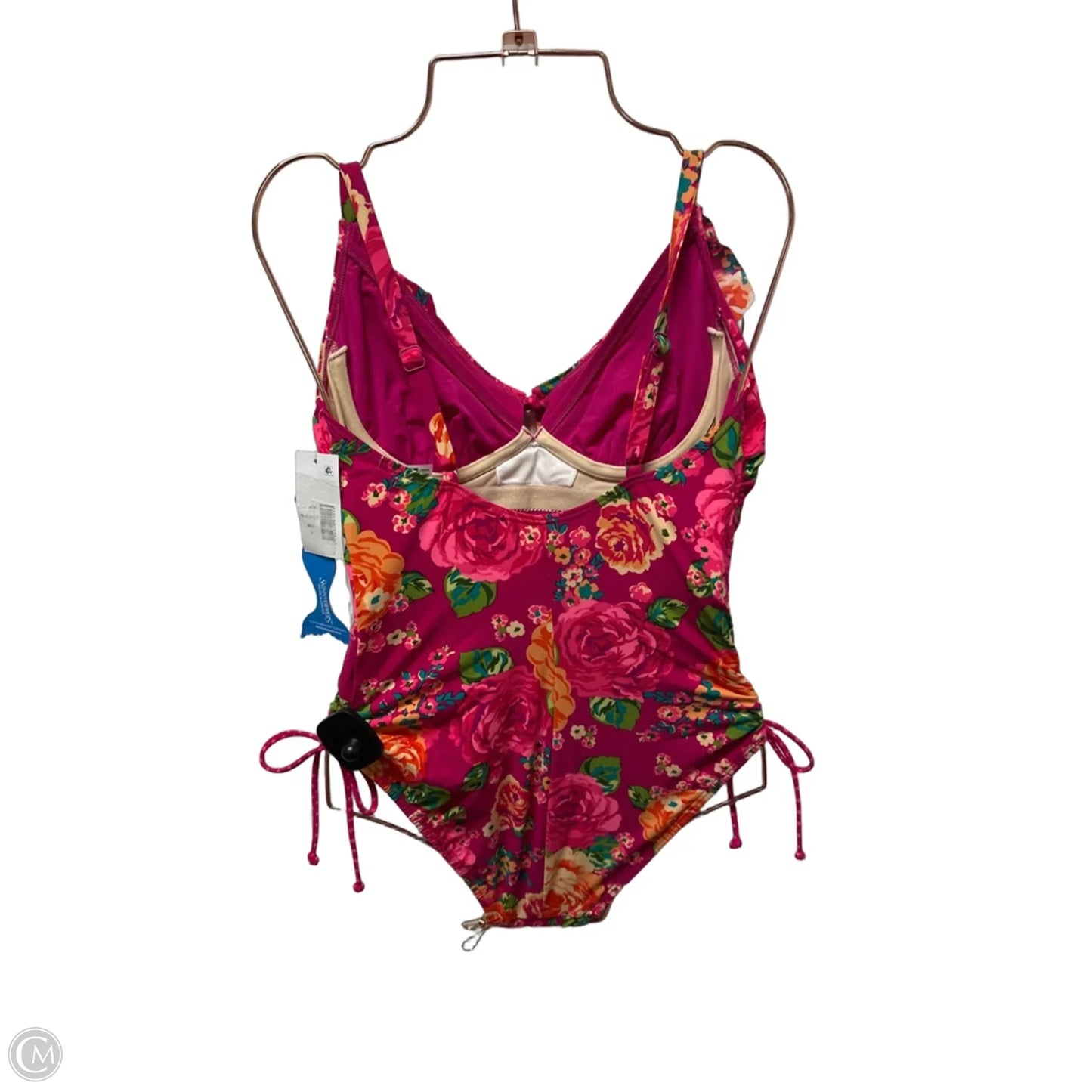 Swimsuit By Clothes Mentor In Pink, Size: S