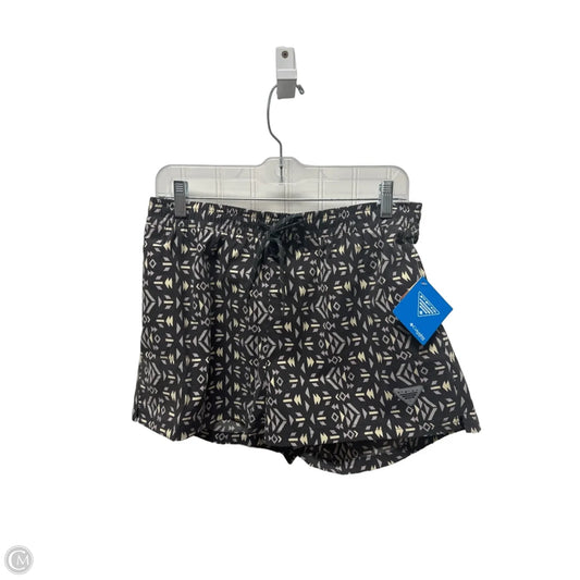 Athletic Shorts By Columbia In Grey, Size: M