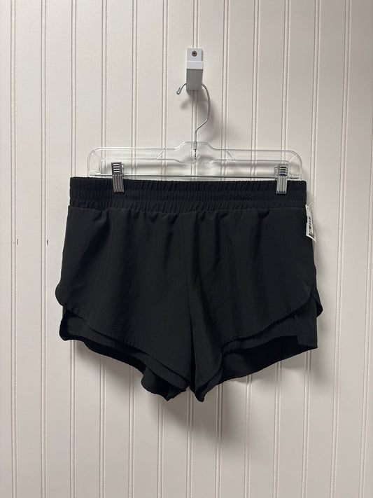 Athletic Shorts By Fabletics In Black, Size: M