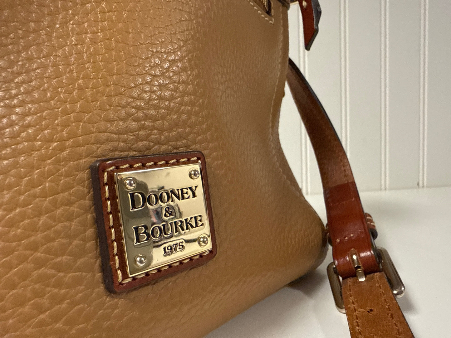 Crossbody Designer By Dooney And Bourke, Size: Medium