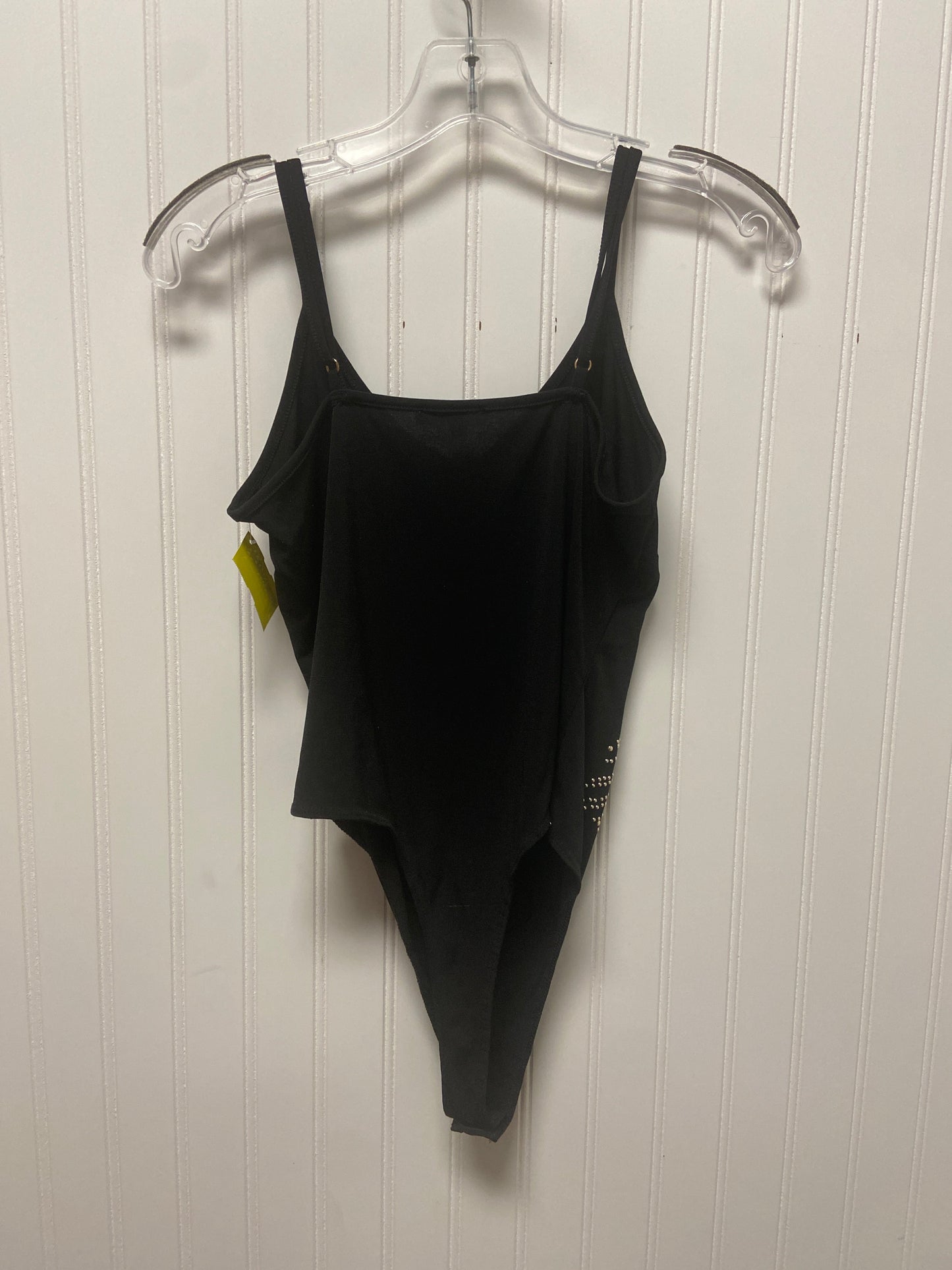 Bodysuit By Iris In Black, Size: L