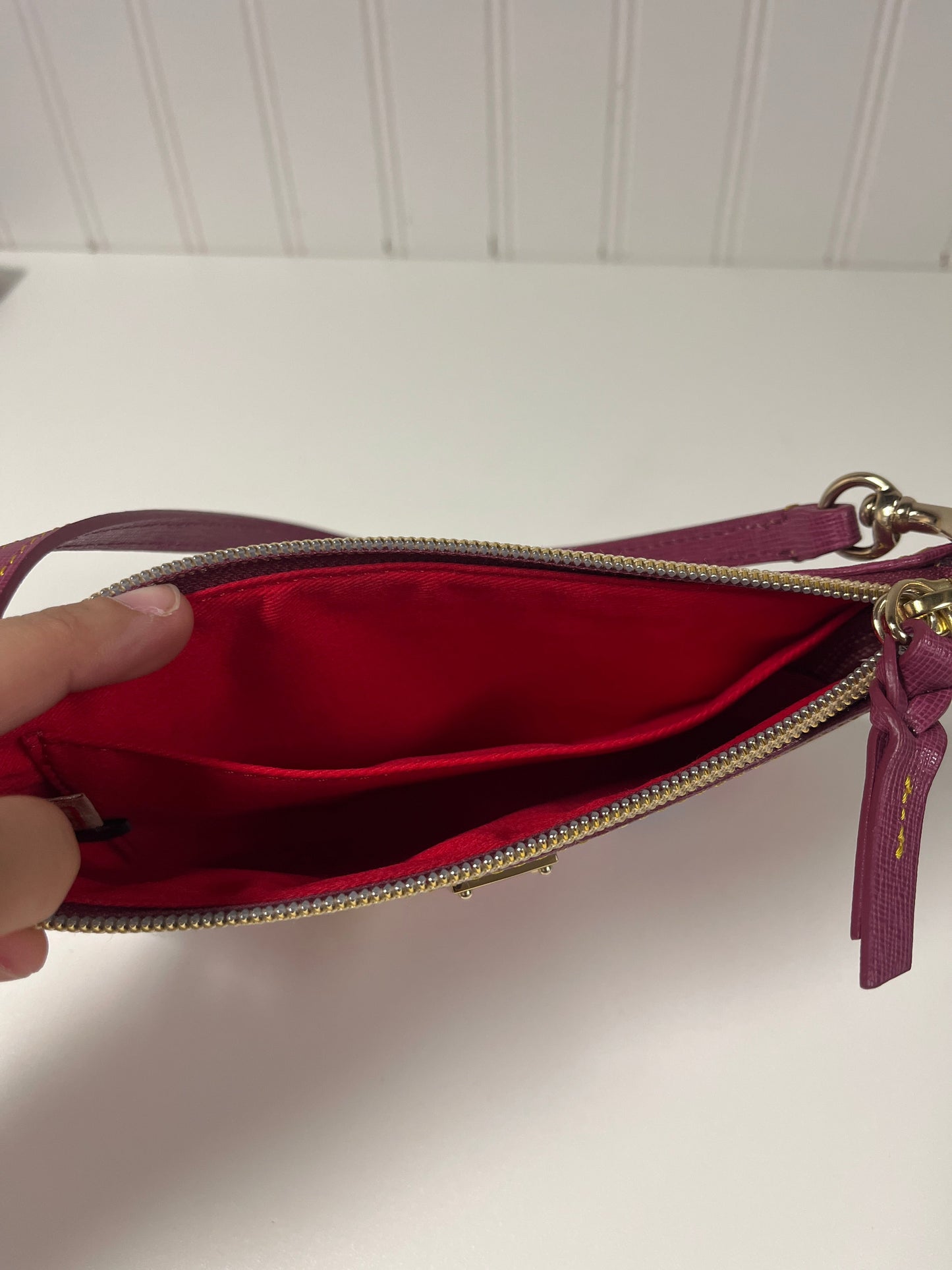 Wristlet Designer By Dooney And Bourke, Size: Medium