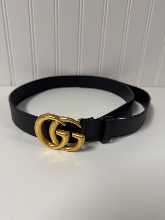 Belt Luxury Designer By Gucci