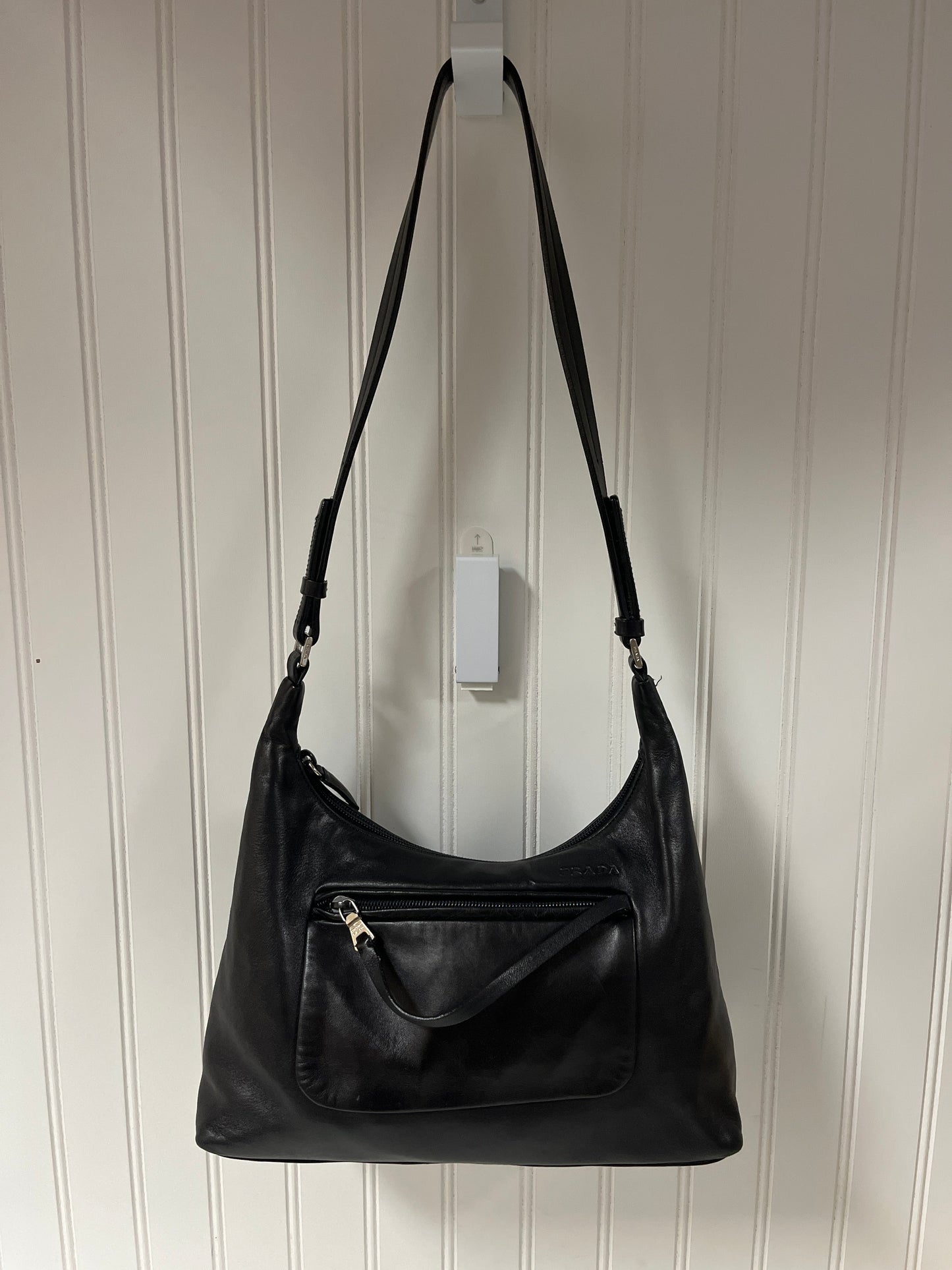 Handbag Luxury Designer By Prada, Size: Medium