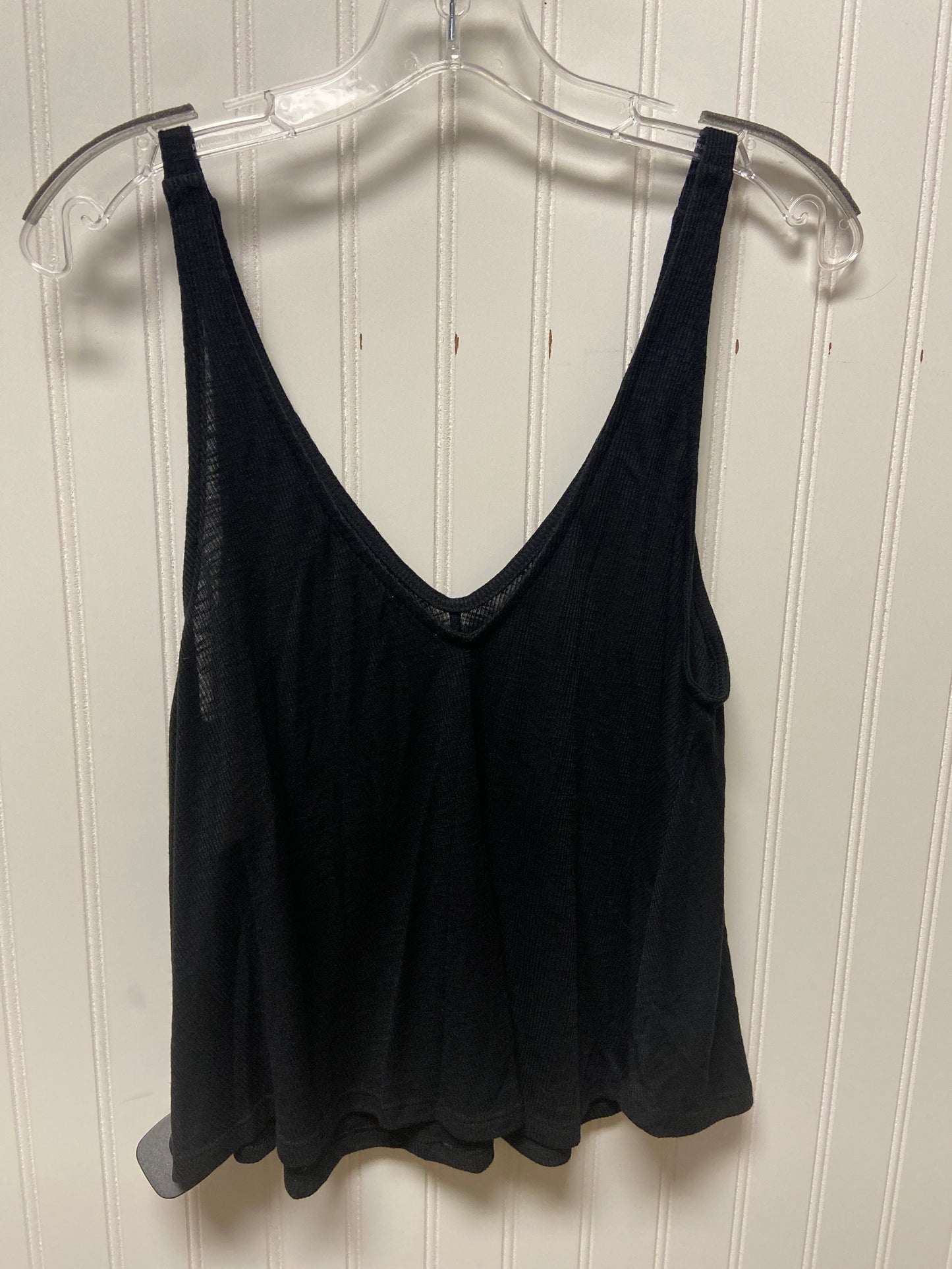 Top Sleeveless Basic By Free People In Black, Size: Xs