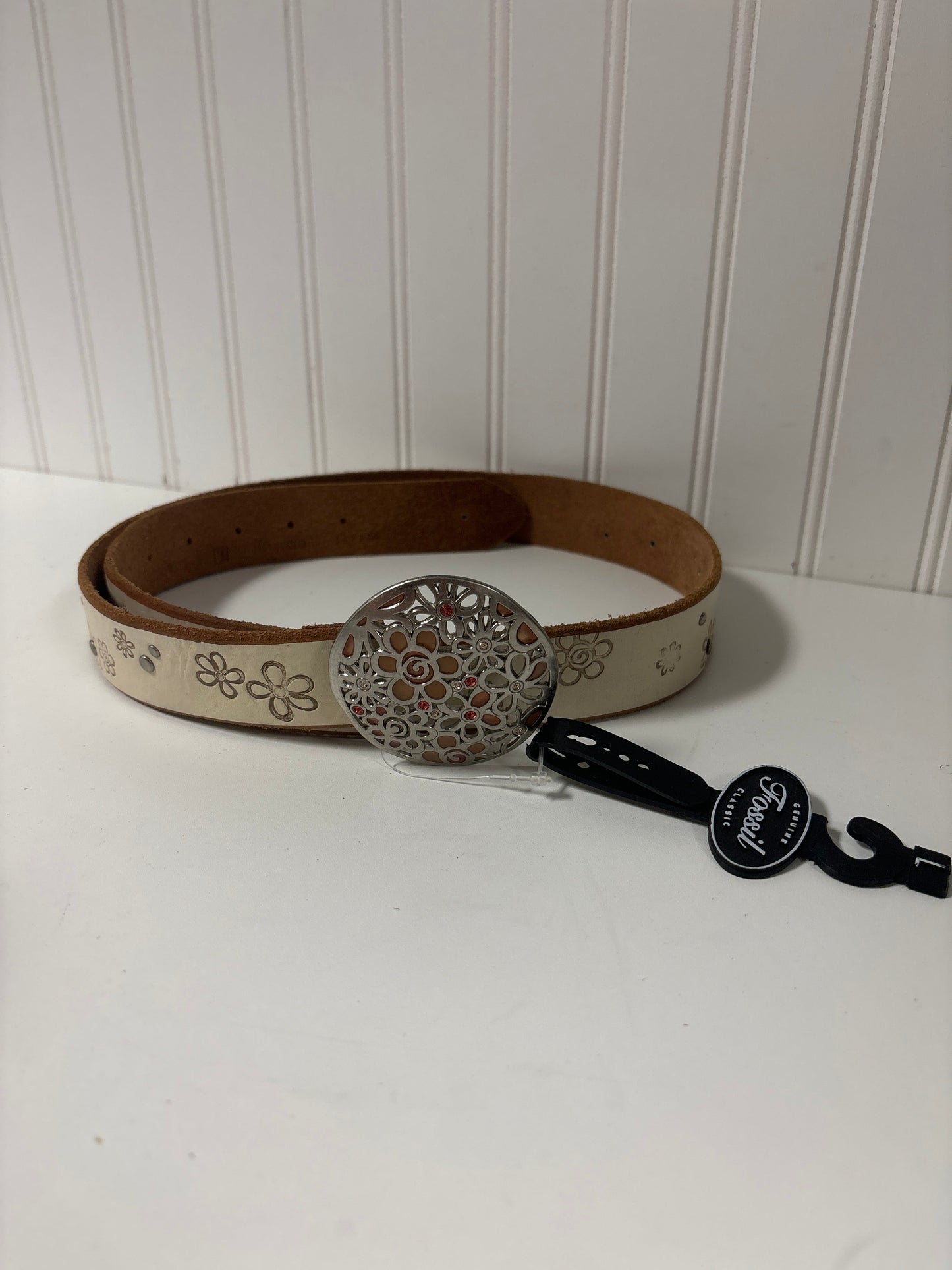 Belt By Fossil, Size: Large