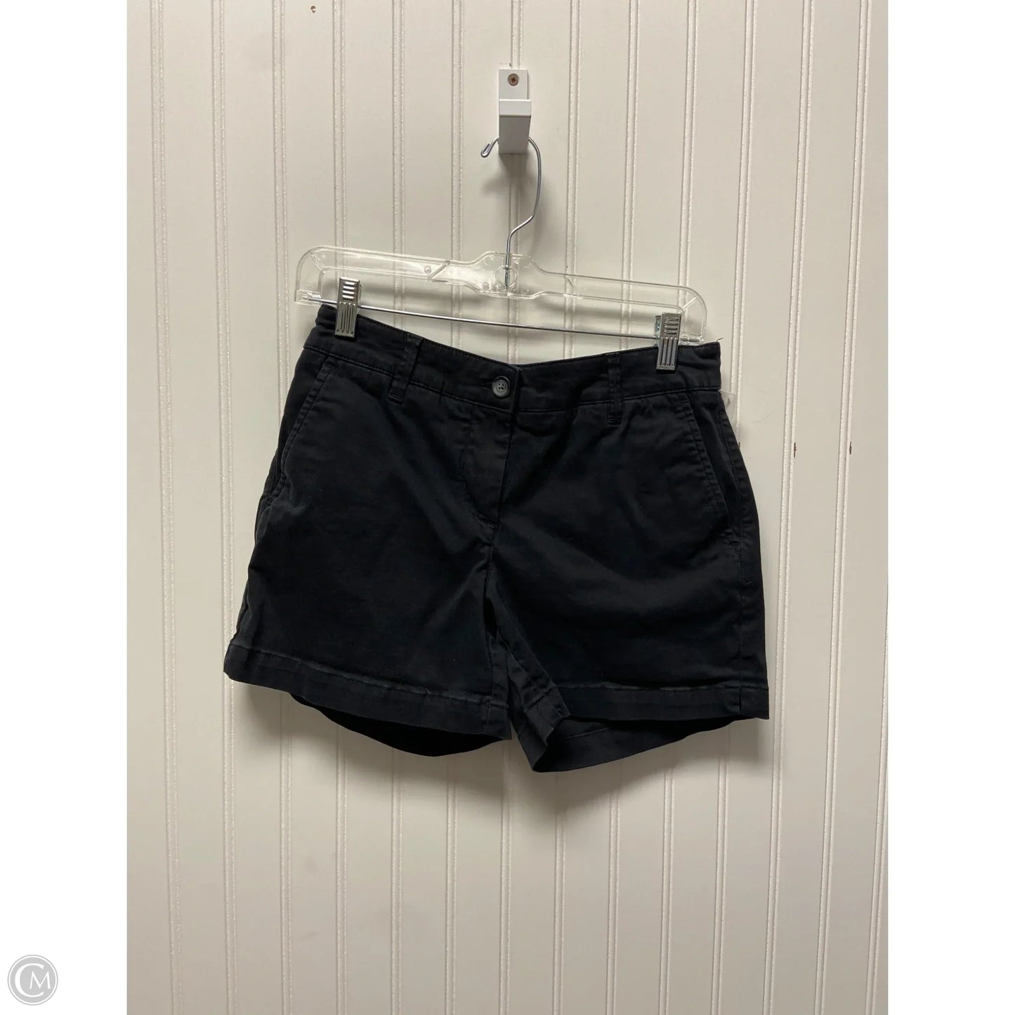 Shorts By Tommy Bahama In Black, Size: 4