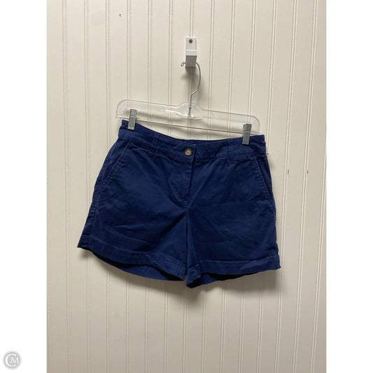 Shorts By Tommy Bahama In Navy, Size: 4