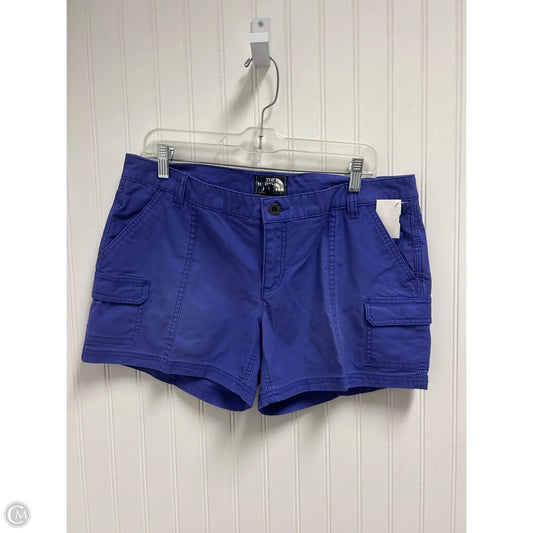 Shorts By The North Face In Blue, Size: 14