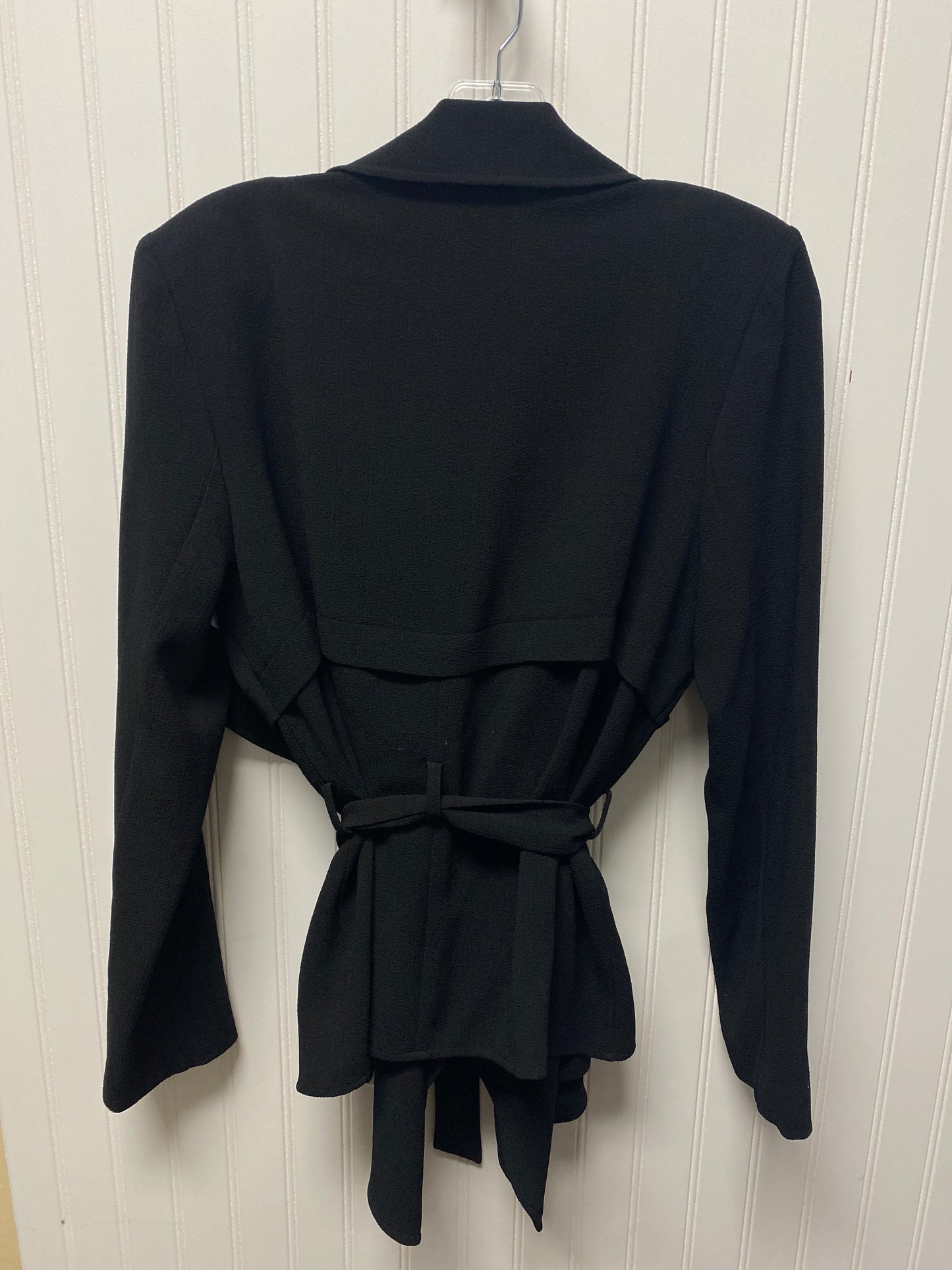 Blazer By Vince Camuto In Black, Size: M