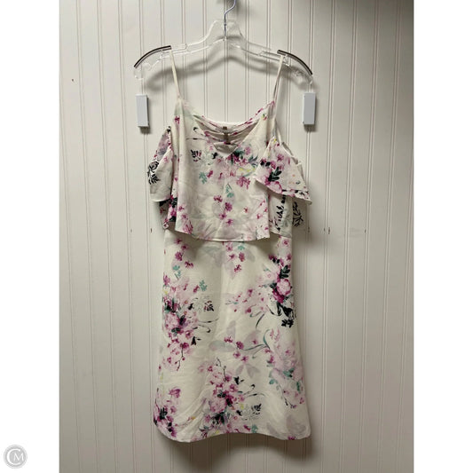 Dress Casual Short By Kensie In White, Size: S
