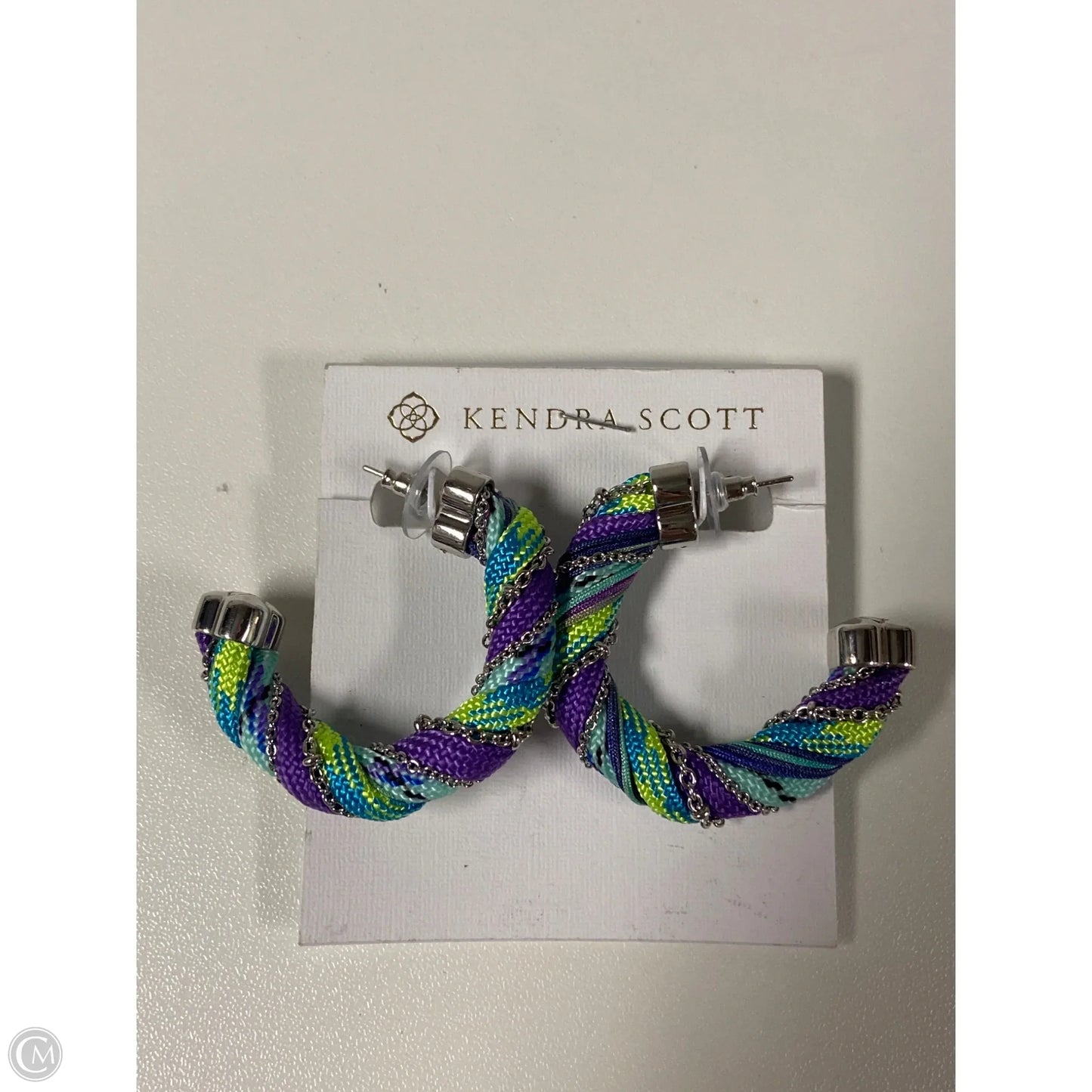 Earrings Hoop By Kendra Scott