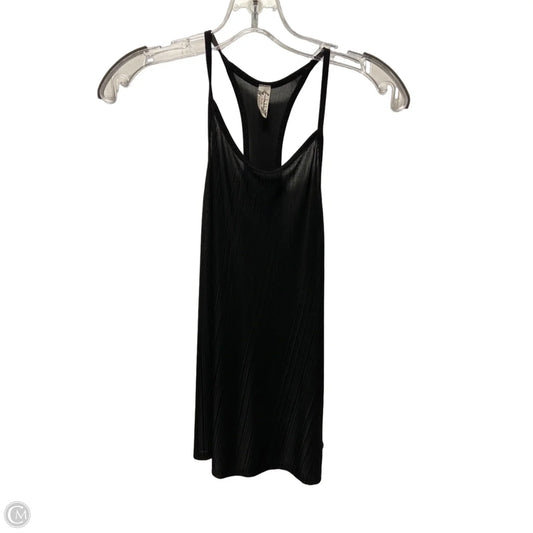 Top Sleeveless By Free People In Black, Size: M