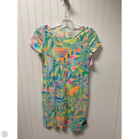 Dress Designer By Lilly Pulitzer In Multi-colored, Size: Xxs