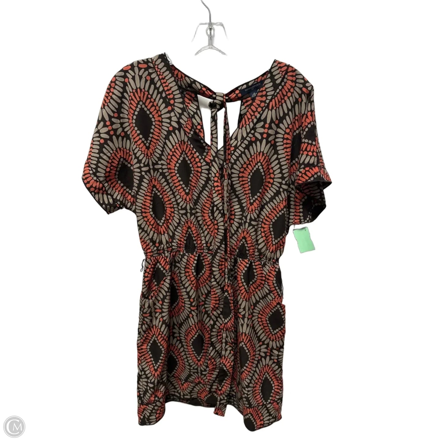 Dress Casual Short By Banana Republic In Brown, Size: 10