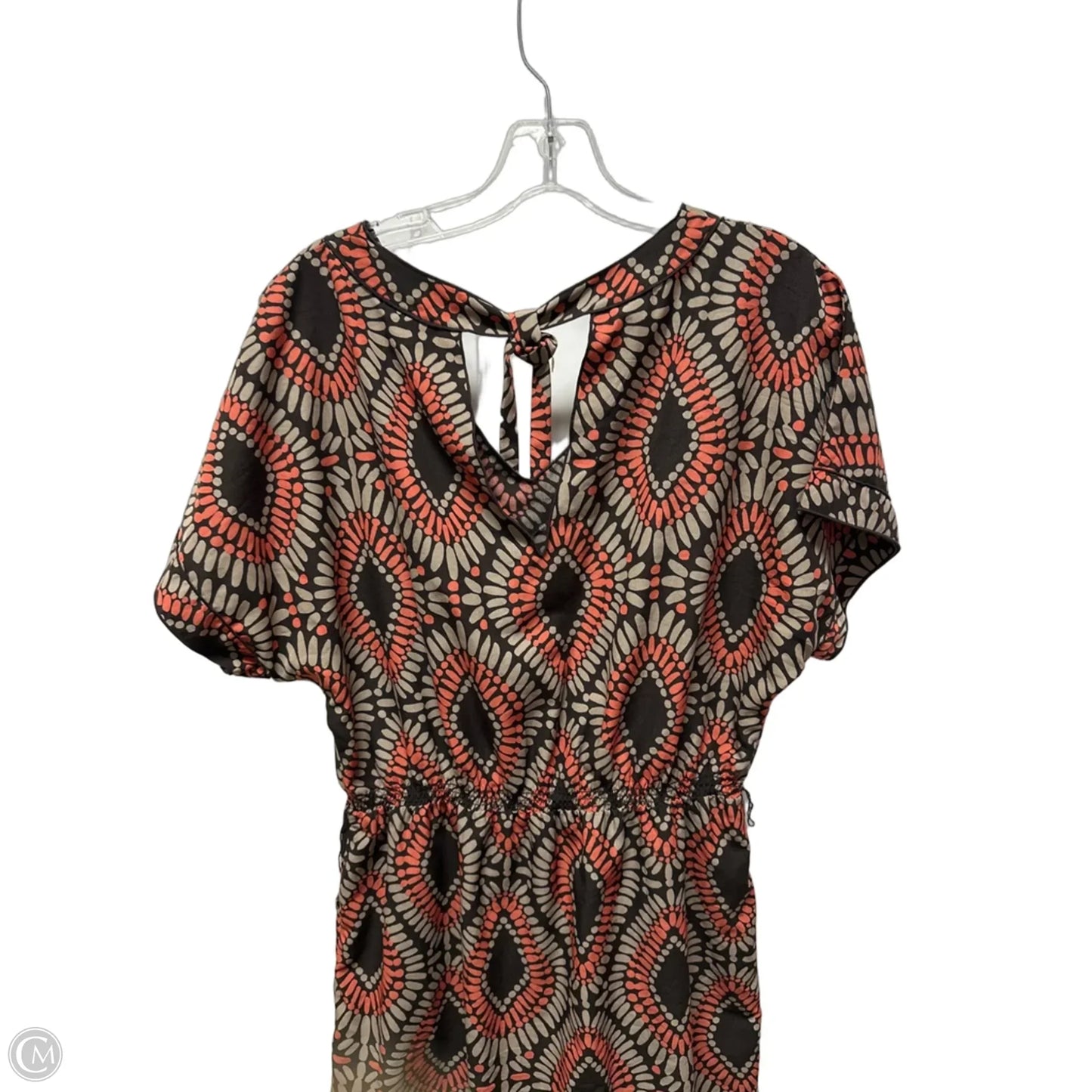 Dress Casual Short By Banana Republic In Brown, Size: 10