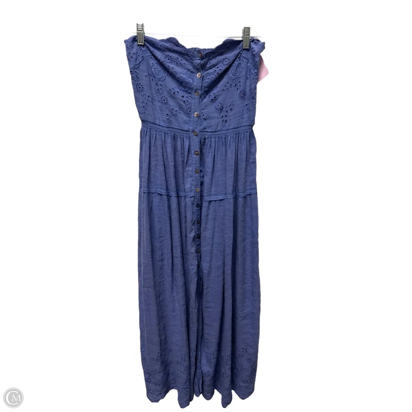 Dress Casual Maxi By Free People In Purple, Size: S