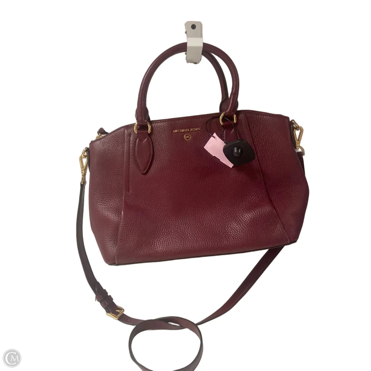 Handbag Designer By Michael Kors, Size: Large