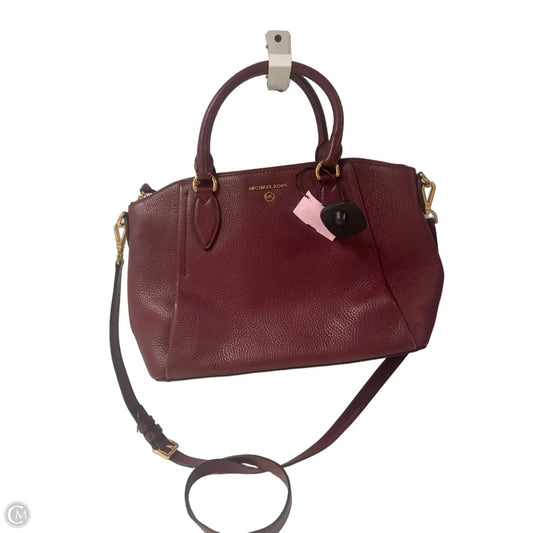 Handbag Designer By Michael Kors, Size: Large
