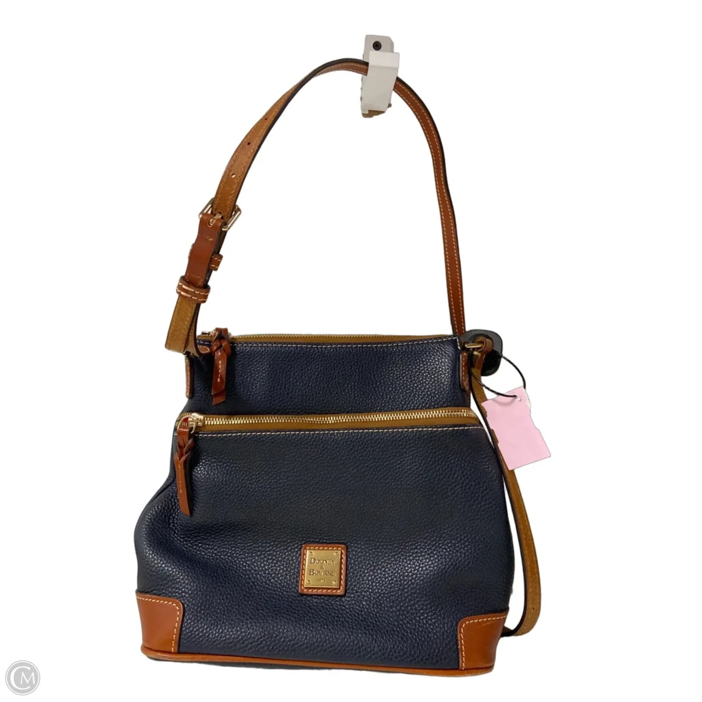 Crossbody Designer By Dooney And Bourke, Size: Medium