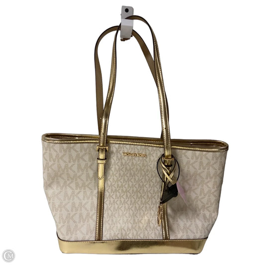 Handbag Designer By Michael Kors, Size: Medium