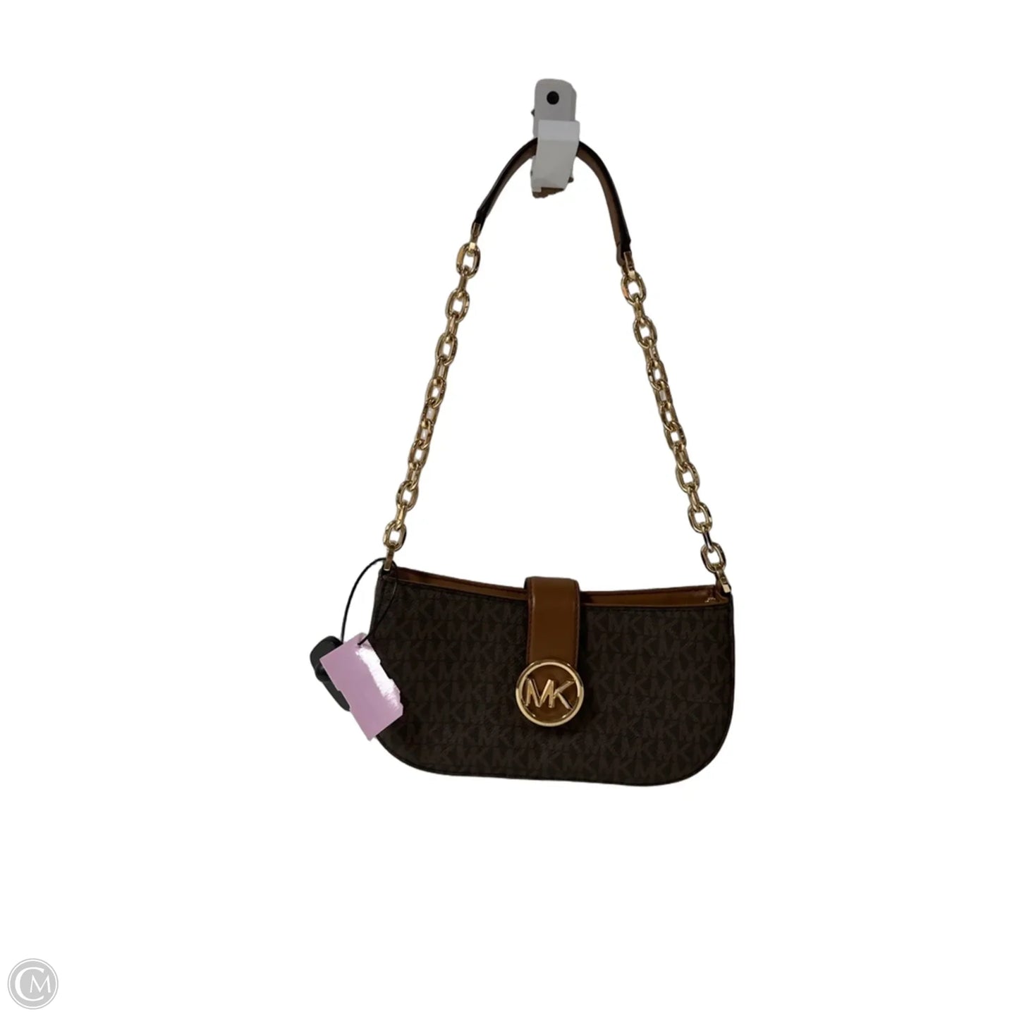 Handbag Designer By Michael Kors, Size: Small